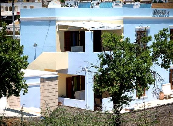 Anemi Leros Apartments